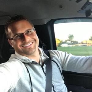 Meet your Posher, Daniel